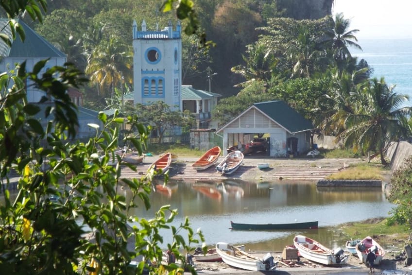 Best St. Lucia Cultural Activities: Artisan Crafts in Choiseul Village