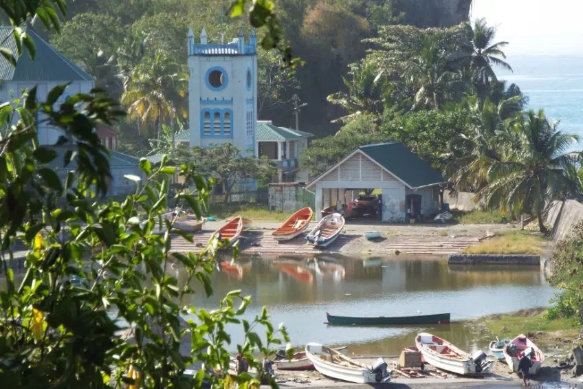 Best St. Lucia Cultural Activities: Artisan Crafts in Choiseul Village