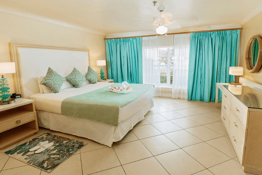 Best St. Lucia Family Resorts: Bay Gardens Beach Resort & Spa