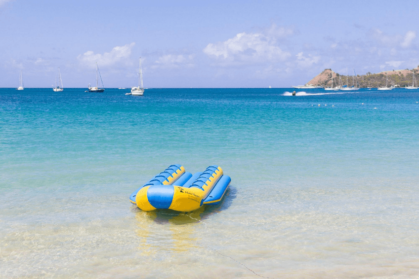 Best St. Lucia Family Resorts: Bay Gardens Beach Resort & Spa