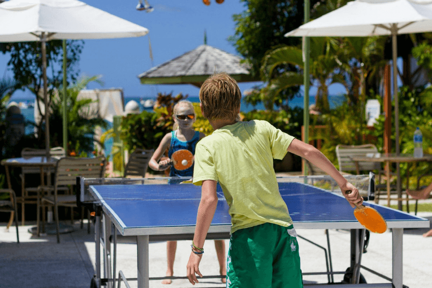 Best St. Lucia Family Resorts: Bay Gardens Beach Resort & Spa