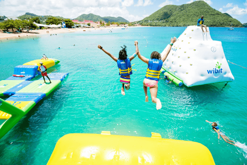 Best St. Lucia Family Resorts: Bay Gardens Beach Resort & Spa Best St. Lucia Family Resorts: Bay Gardens Beach Resort & Spa