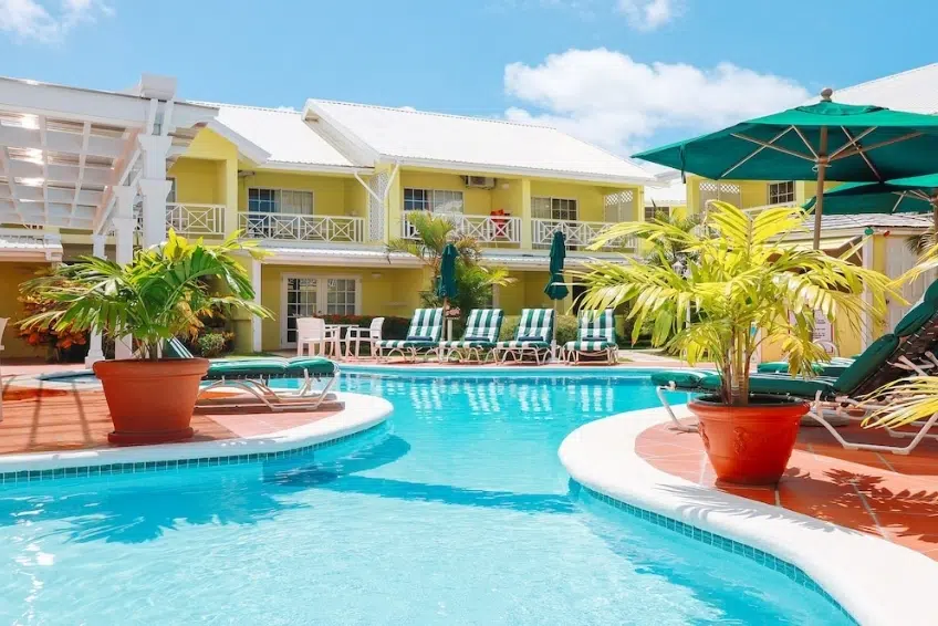 Best St. Lucia Boutique Hotels: Bay Gardens Hotel