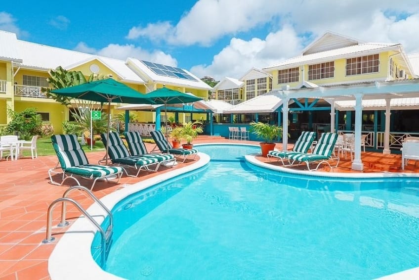 Best St. Lucia Boutique Hotels: Bay Gardens Hotel