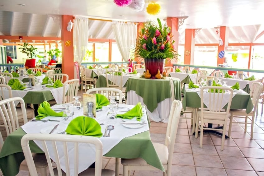 Best St. Lucia Budget Hotels: Bay Gardens Hotel