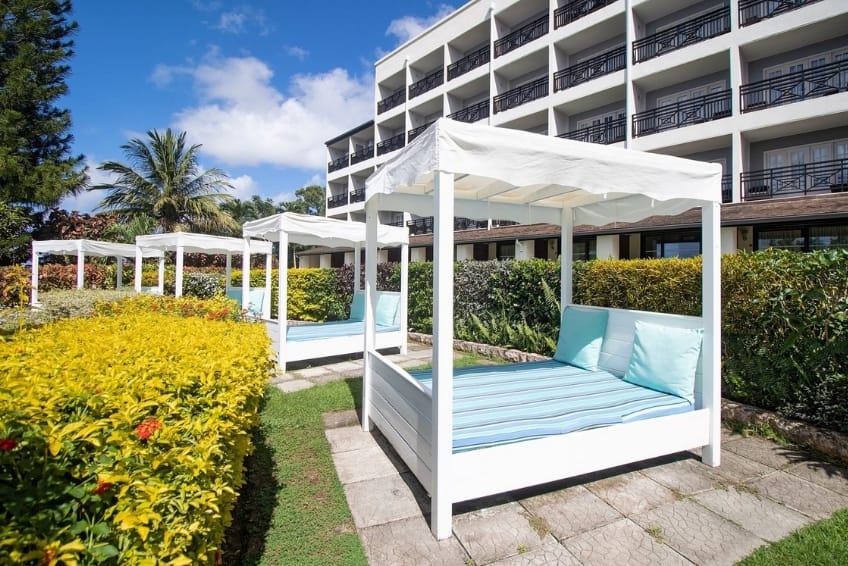 Best St. Lucia Budget Hotels: Bel Jou Hotel