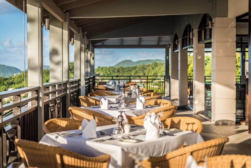 Best St. Lucia Budget Hotels: Bel Jou Hotel