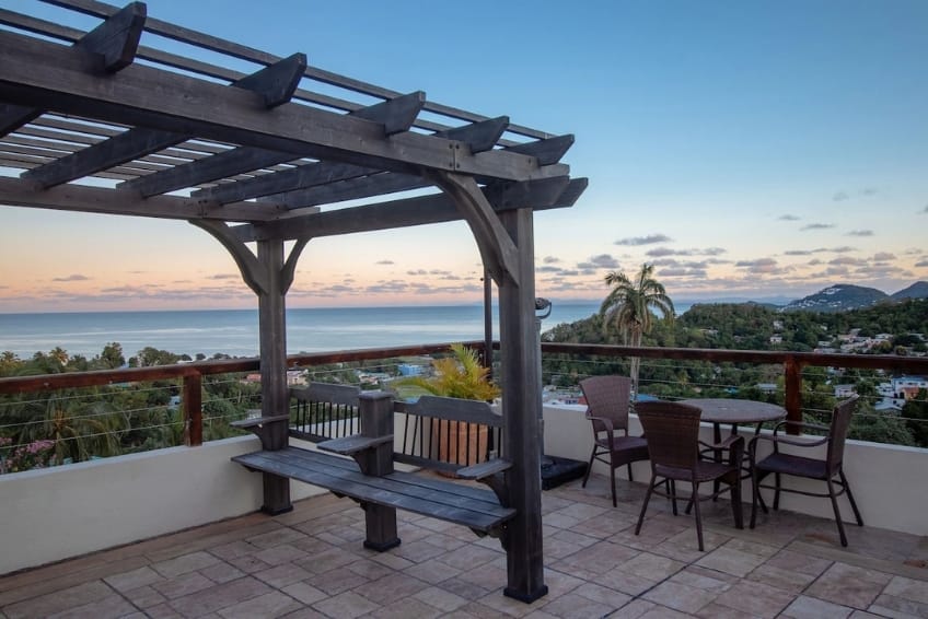 Best St. Lucia Budget Hotels: Bel Jou Hotel