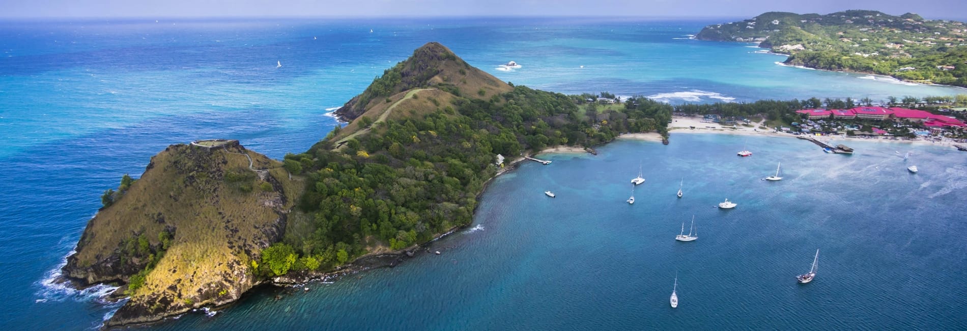 Best St. Lucia's Hiking & Nature Activities