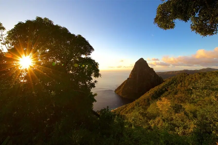 Best St. Lucia's Hiking & Nature Activities Best St. Lucia's Hiking & Nature Activities
