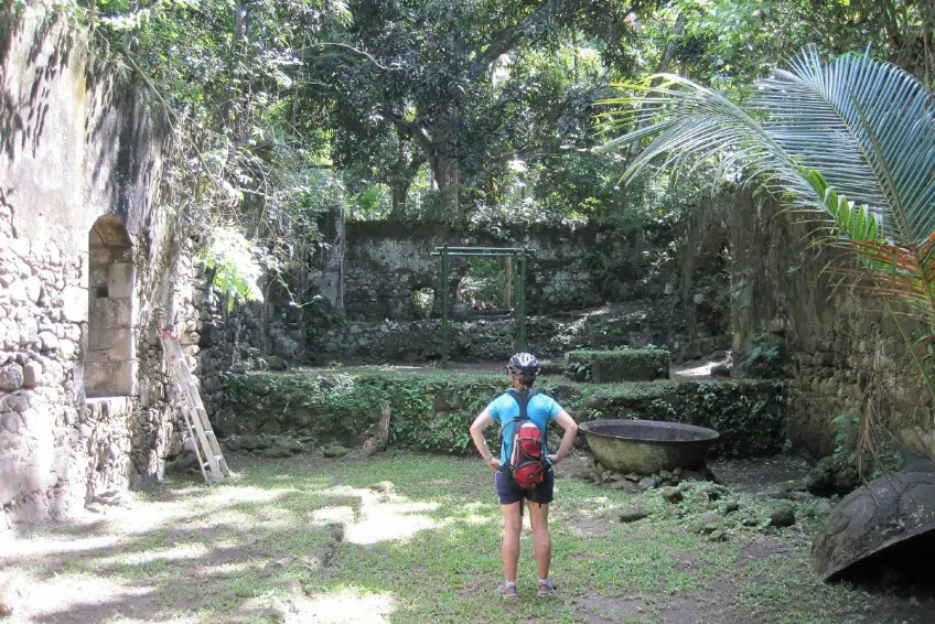 Best St. Lucia's Adventure Activities: Bike St. Lucia