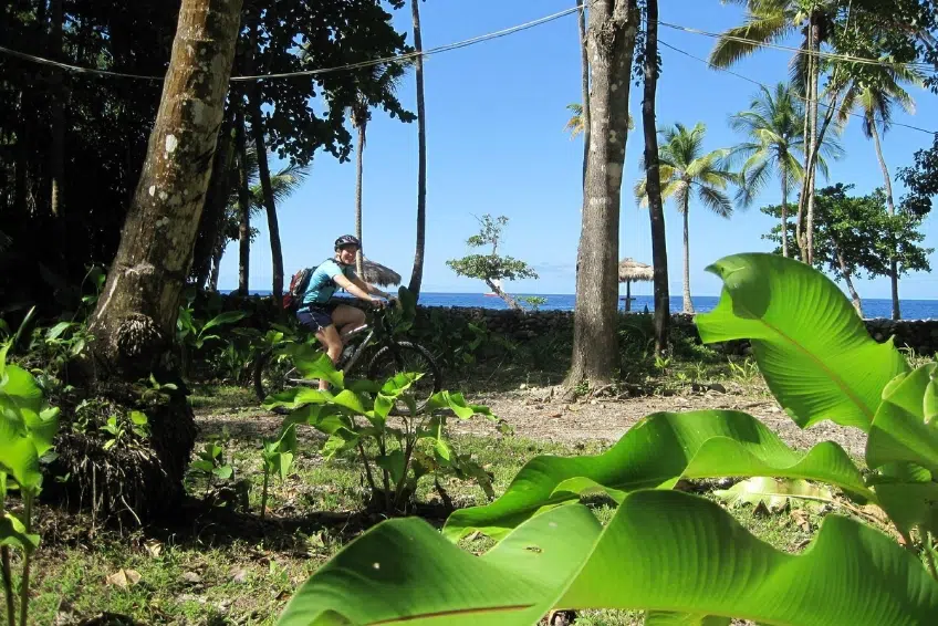 Best St. Lucia's Adventure Activities: Bike St. Lucia