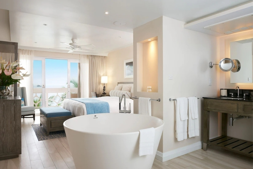 Best St. Lucia Luxury Resorts: BodyHoliday Saint Lucia Resort