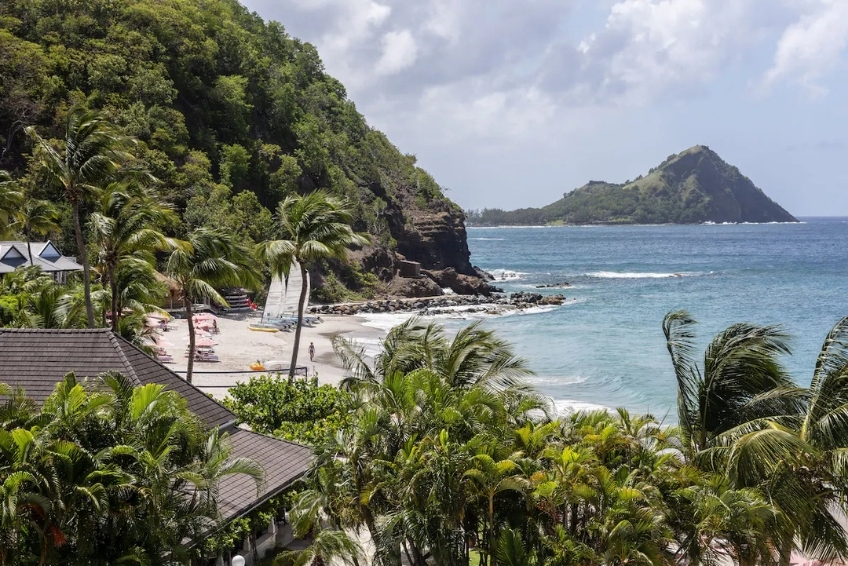 Best St. Lucia Luxury Resorts: BodyHoliday Saint Lucia Resort