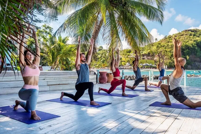 Best St. Lucia Luxury Resorts: BodyHoliday Saint Lucia Resort