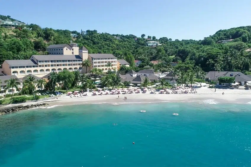 Best St. Lucia Luxury Resorts: BodyHoliday Saint Lucia Resort