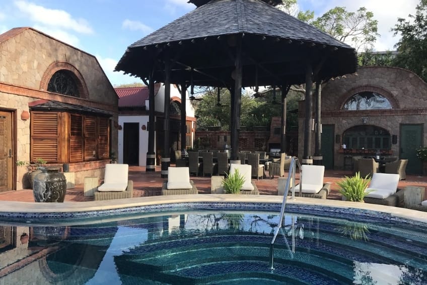 Best St. Lucia Boutique Hotels: Caille Blanc Villa & Hotel