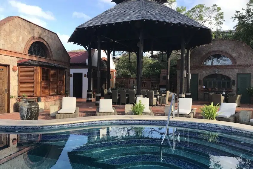 Best St. Lucia Boutique Hotels: Caille Blanc Villa & Hotel