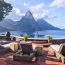 Best St. Lucia Boutique Hotels: Caille Blanc Villa & Hotel