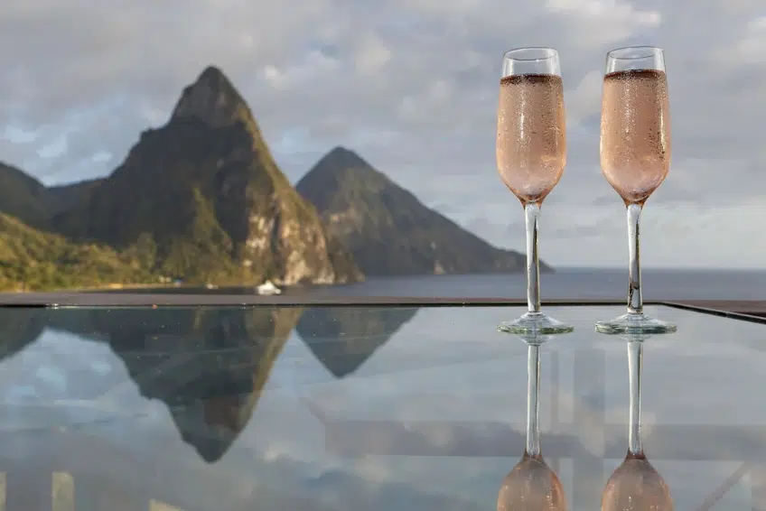 Best St. Lucia Boutique Hotels: Caille Blanc Villa & Hotel