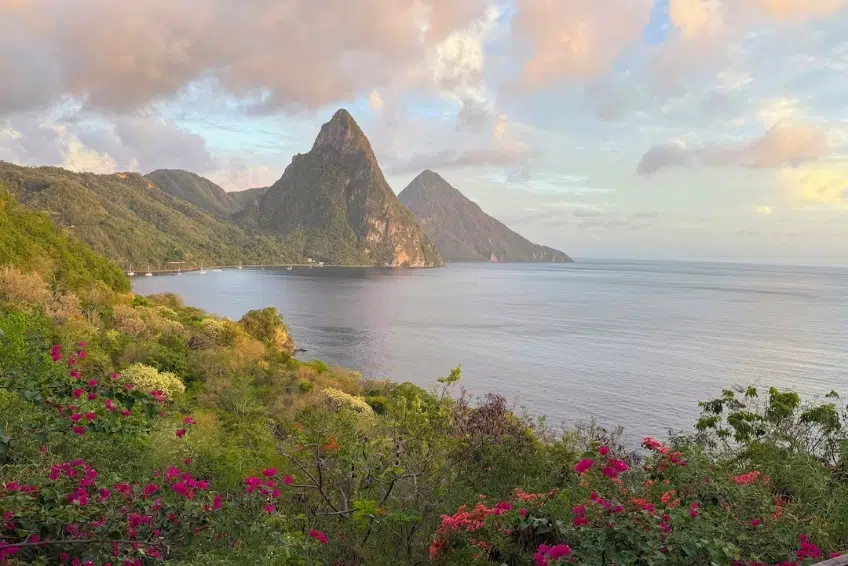 Best St. Lucia Boutique Hotels: Caille Blanc Villa & Hotel