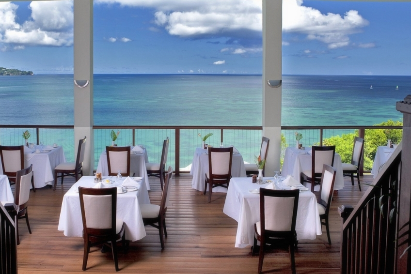 Best St. Lucia Luxury Resorts: Calabash Cove Resort & Spa