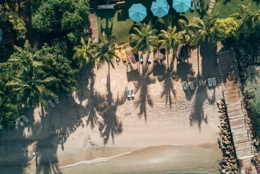 Best St. Lucia Luxury Resorts: Calabash Cove Resort & Spa