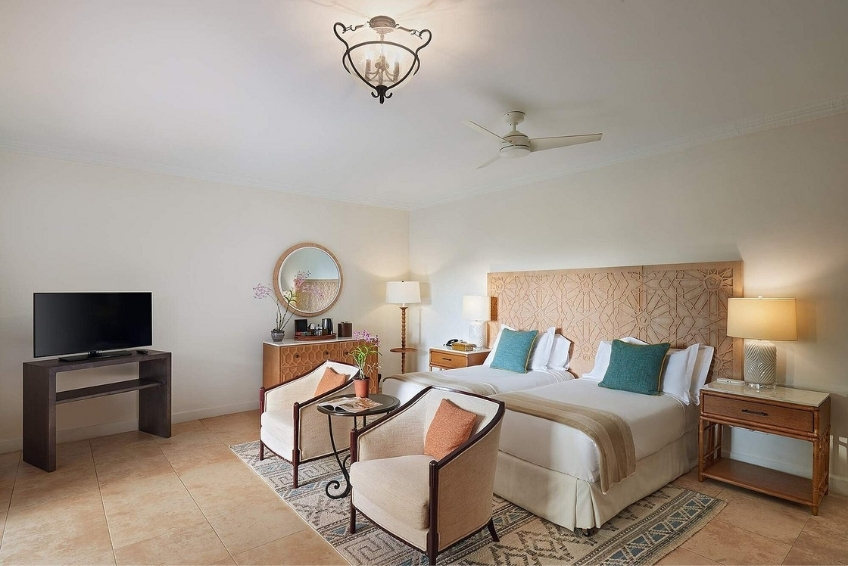 Best St. Lucia Luxury Resorts: Cap Maison Resort & Spa