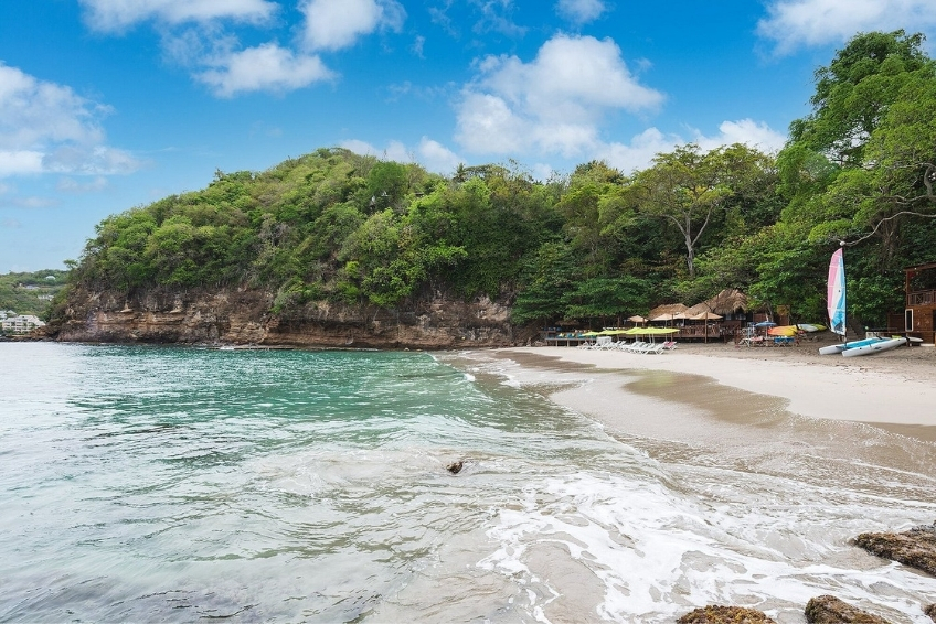 Best St. Lucia Luxury Resorts: Cap Maison Resort & Spa