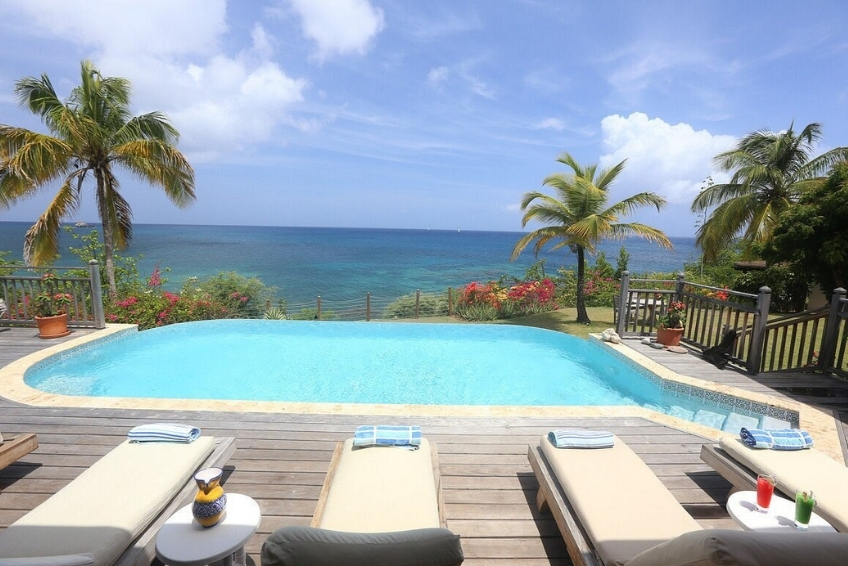 Best St. Lucia Luxury Resorts: Cap Maison Resort & Spa