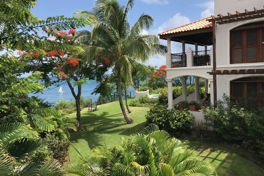 Best St. Lucia Luxury Resorts: Cap Maison Resort & Spa