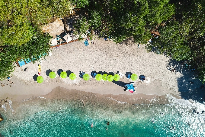 Best St. Lucia Luxury Resorts: Cap Maison Resort & Spa