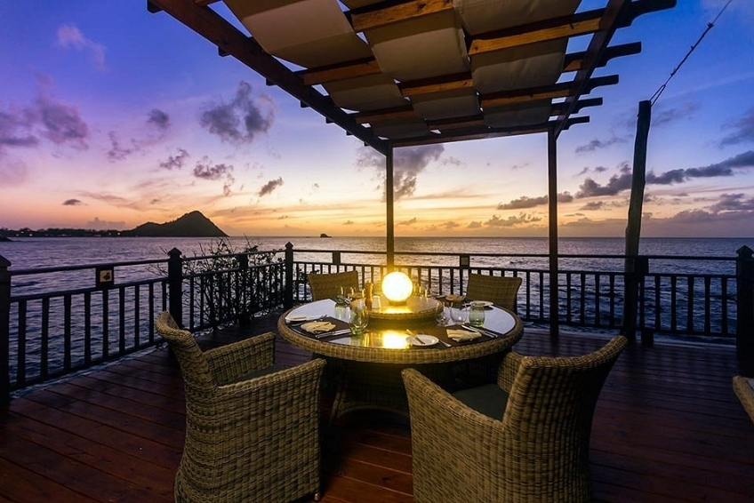 Best St. Lucia Luxury Resorts: Cap Maison Resort & Spa