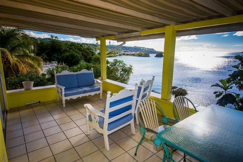 Best St. Lucia Budget Hotels: Casa del Vega