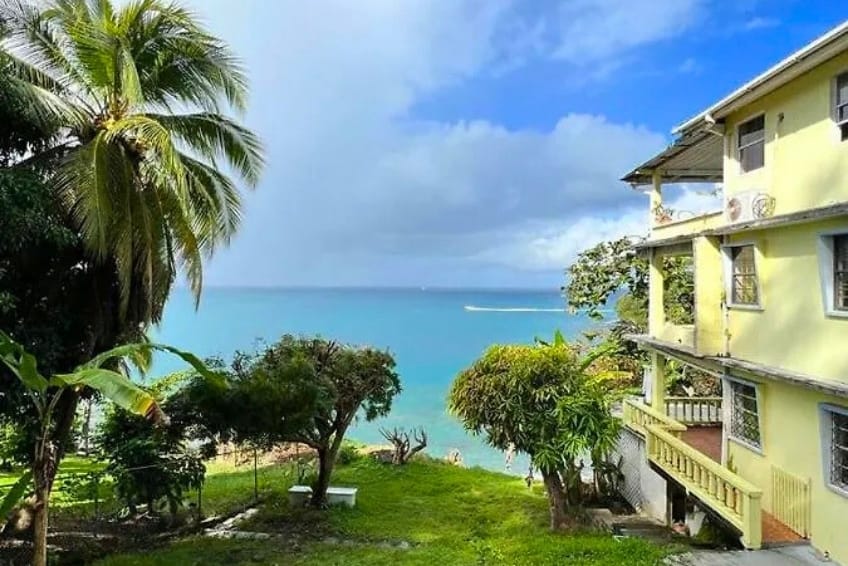 Best St. Lucia Budget Hotels: Casa del Vega