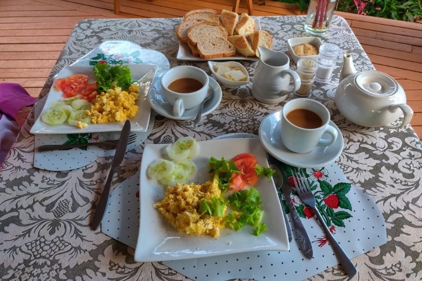 Best St. Lucia Budget Hotels: Casa del Vega