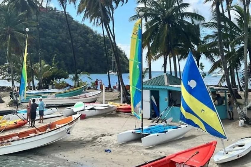 Best St. Lucia Budget Hotels: Casa del Vega