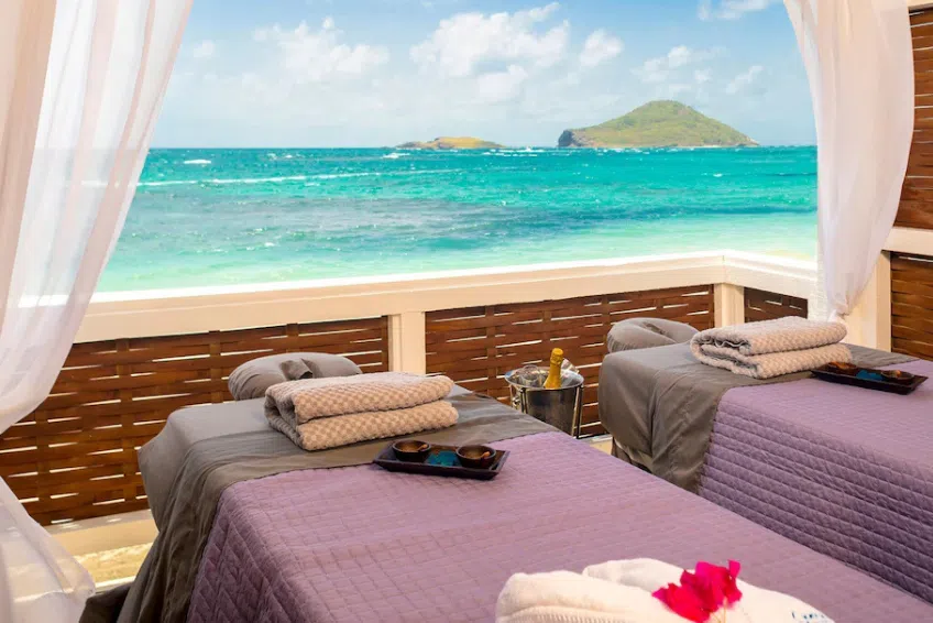 Best St. Lucia Family Resorts: Coconut Bay Beach Resort & Spa