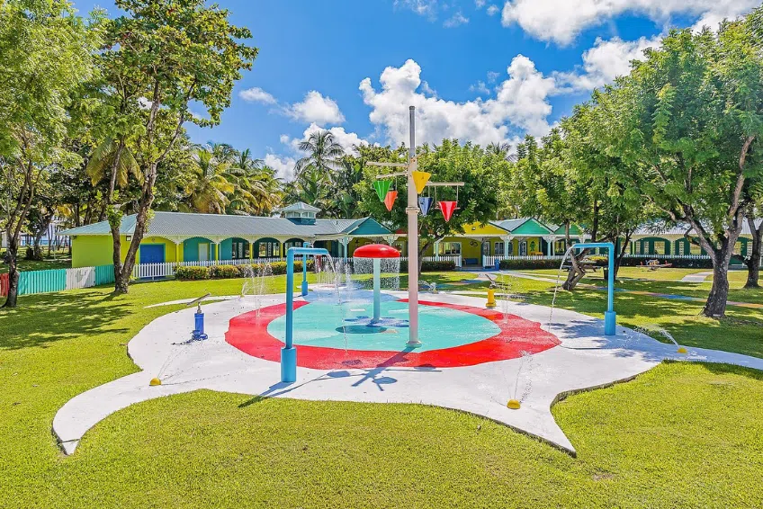 Best St. Lucia Family Resorts: Coconut Bay Beach Resort & Spa