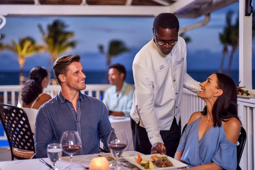 Best St. Lucia Family Resorts: Coconut Bay Beach Resort & Spa