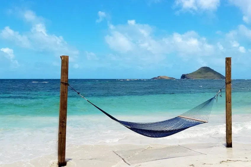 Best St. Lucia Family Resorts: Coconut Bay Beach Resort & Spa