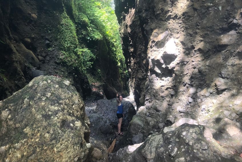 Best St. Lucia's Adventure Activities: Era Waterfall And Rappelling Adventures