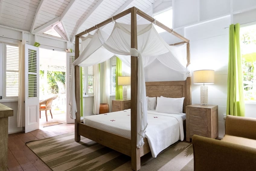 Best St. Lucia Boutique Hotels: Fond Doux Eco Resort