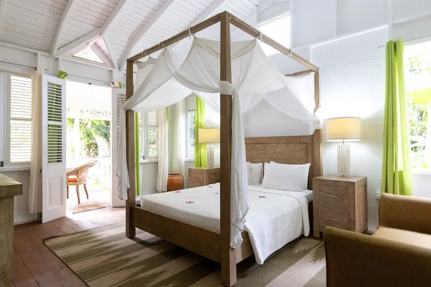 Best St. Lucia Boutique Hotels: Fond Doux Eco Resort