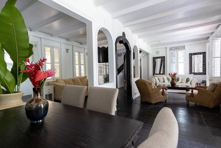 Best St. Lucia Boutique Hotels: Fond Doux Eco Resort