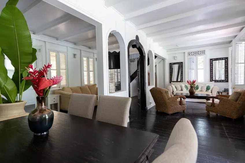 Best St. Lucia Boutique Hotels: Fond Doux Eco Resort