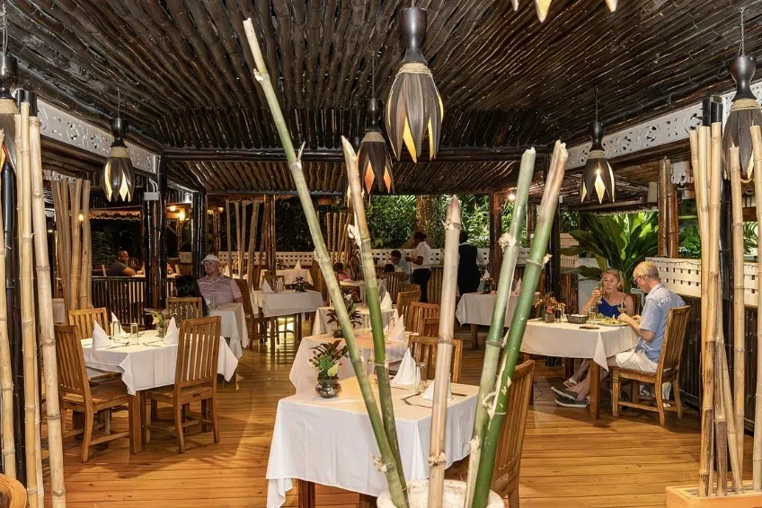 Best St. Lucia Boutique Hotels: Fond Doux Eco Resort