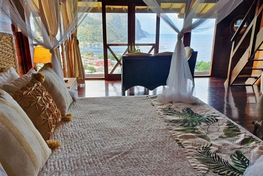 Best St. Lucia Boutique Hotels: Green Fig Resort & Spa