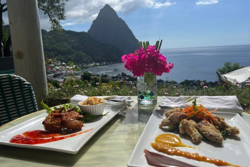 Best St. Lucia Boutique Hotels: Green Fig Resort & Spa