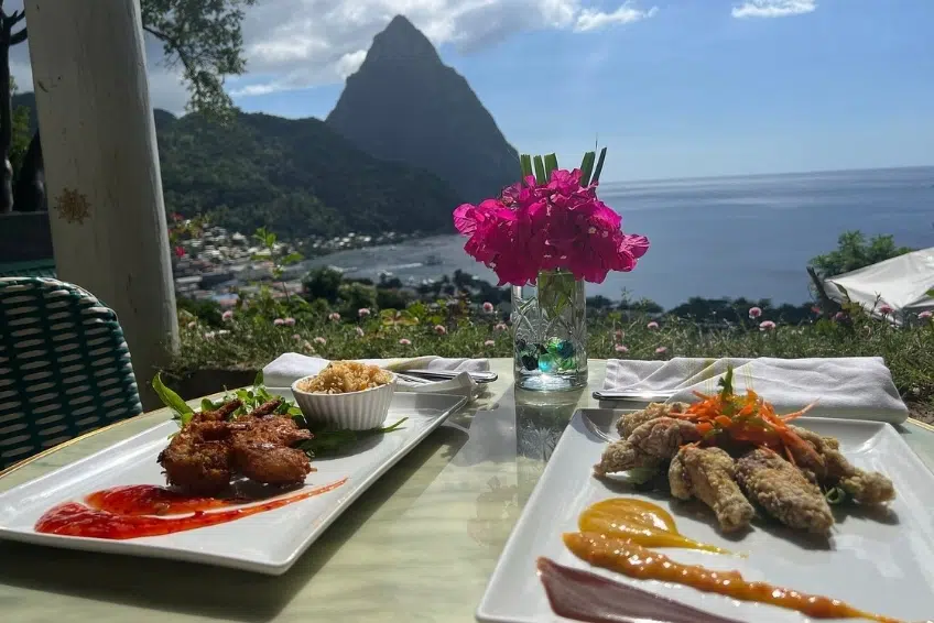 Best St. Lucia Boutique Hotels: Green Fig Resort & Spa
